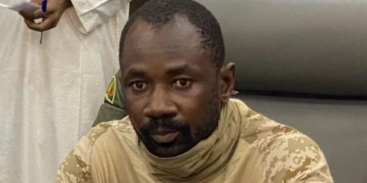 Mali coup leader wins backing to be president for next five years