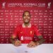 Captain Van Dijk Commits Future: Captain Virgil van Dijk Pledges Long-Term Future to Liverpool FC