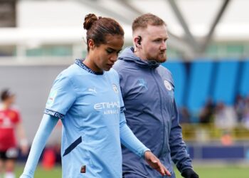 Mary Fowler Out for Months