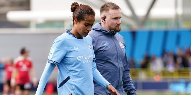 Mary Fowler Out for Months