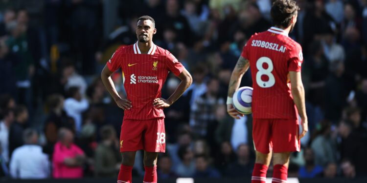 Liverpool's Humiliating Slump Sparks Debate
