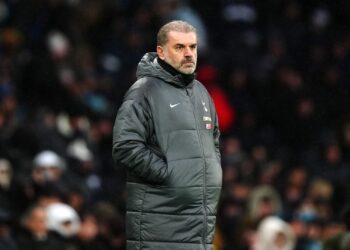 Postecoglou's Europa League Worry