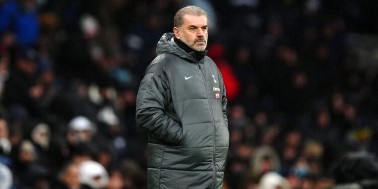 Postecoglou's Europa League Worry