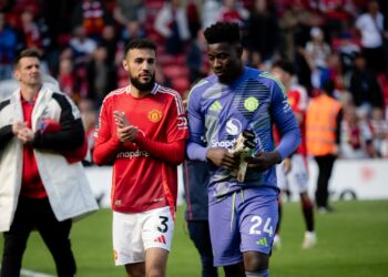 United Eye Onana Backup