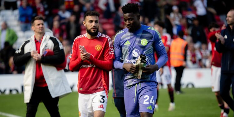 United Eye Onana Backup