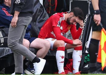 United's Fernandes on Fan Anger