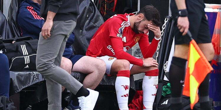 United's Fernandes on Fan Anger