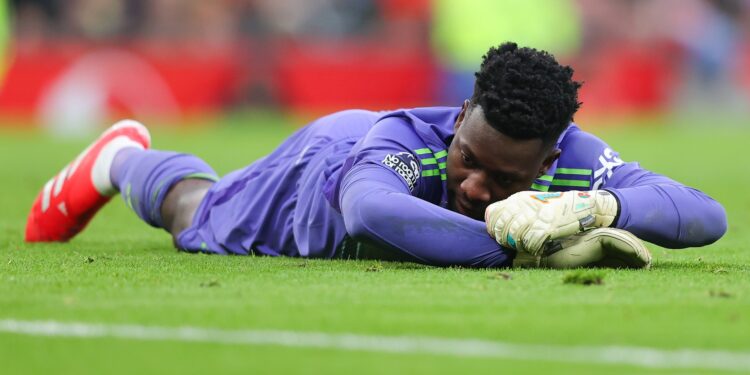 United's Worst Goalkeeper Ever?