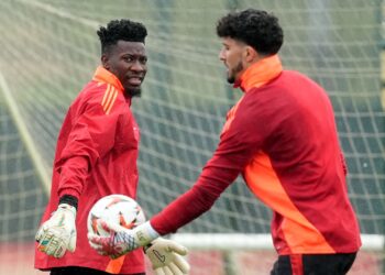 Amorim Names Starting Goalkeeper