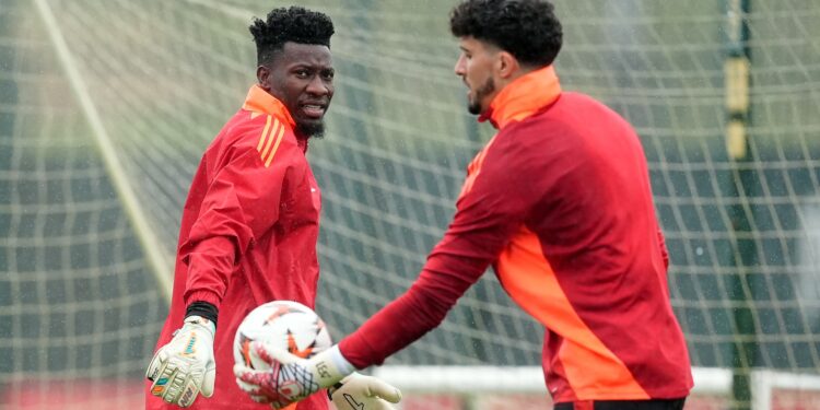 Amorim Names Starting Goalkeeper