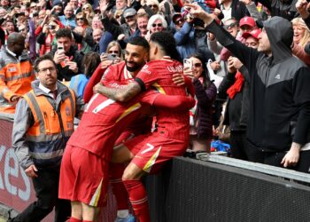 Tough Road Ahead for Liverpool