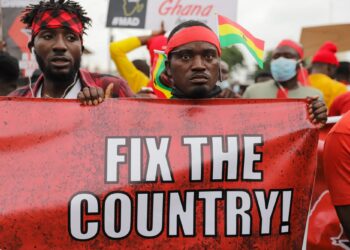 The #FixTheCountry Movement is gearing up for a major street protest on May 1, 2025, demanding immediate government action to address illegal and irresponsible mining activities that are devastating Ghana’s forests and communities.