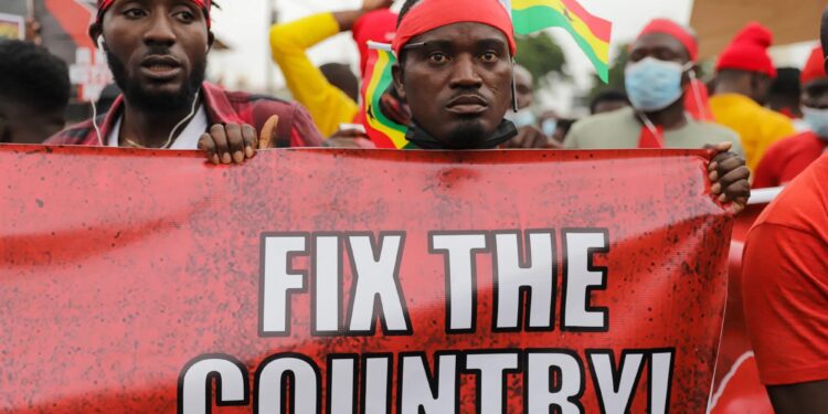 The #FixTheCountry Movement is gearing up for a major street protest on May 1, 2025, demanding immediate government action to address illegal and irresponsible mining activities that are devastating Ghana’s forests and communities.