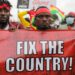 The #FixTheCountry Movement is gearing up for a major street protest on May 1, 2025, demanding immediate government action to address illegal and irresponsible mining activities that are devastating Ghana’s forests and communities.