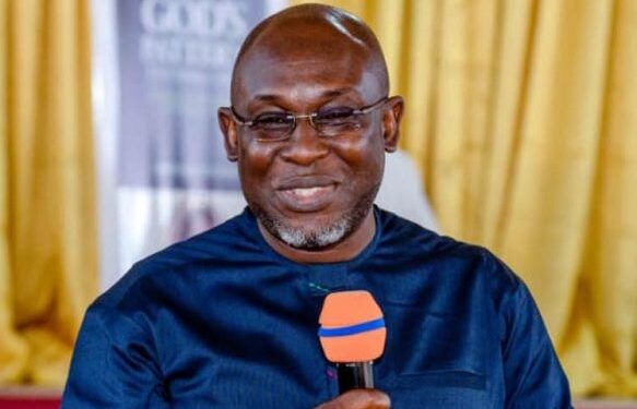 Vice President of IMANI Africa, Kofi Bentil, has criticized the approach taken by Ghanaian security agencies in their attempt to arrest MP for Assin South, Reverend Ntim Fordjour, describing it as a clear overreach and misinterpretation of presidential directives.