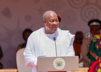 Mahama launches Ghana Medical Trust Fund, donates six months' salary to support NCD care