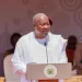 Mahama launches Ghana Medical Trust Fund, donates six months' salary to support NCD care