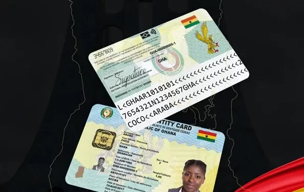 NIA begins issuing backlogged Ghana Cards in Greater Accra