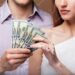 Subtle ways to encourage financial support from your partner