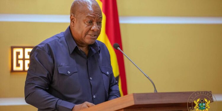 President John Dramani Mahama has emphasized the urgent need for Africa to leverage its vast oil and gas reserves to drive industrialization and expand energy access, warning that the continent’s development aspirations will remain out of reach without reliable power.