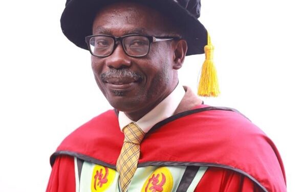 Guidance and Counselling Association of Ghana Congratulates Professor Ernest Kofi Davis on His Appointment as Director-General of the Ghana Education Service