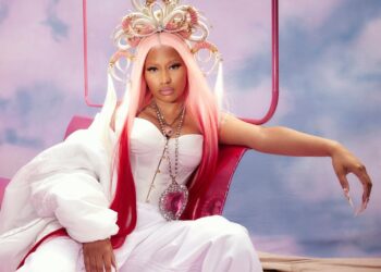 Billboard declares Nicki Minaj the greatest female rapper of all time