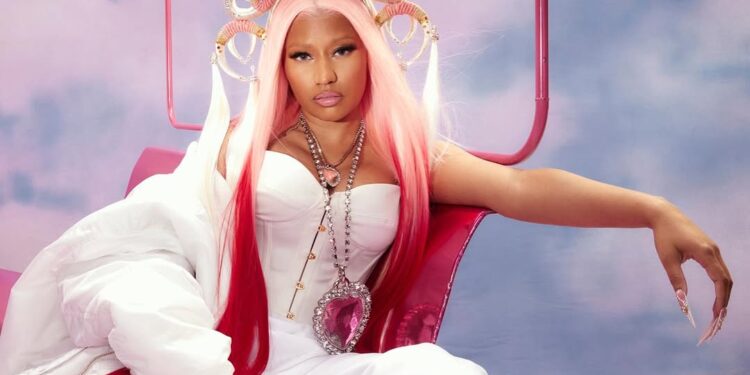 Billboard declares Nicki Minaj the greatest female rapper of all time