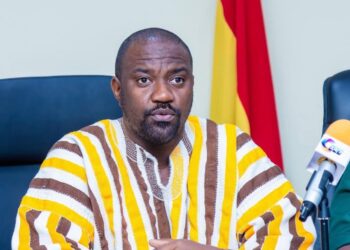 John Dumelo vows to push for rent reform, tackle high advance payments