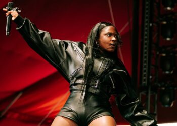 Amaarae defends her loyalty to Ghana amid criticism over Coachella performance