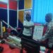 The School of Agriculture at the University of Cape Coast (UCC) has honored ATL FM, a staple of the Campus Broadcasting Services (CBS) and the host of its weekend morning show "Biribi Soronko", Dominic Kofi Konadu (Fiko Darling) for their outstanding support in promoting agricultural education and community outreach.