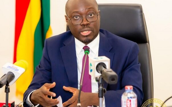 Gov’t launches GH¢4.4bn forensic audit as part of sweeping fiscal reforms