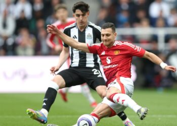 Harsh Words for Amorim's United