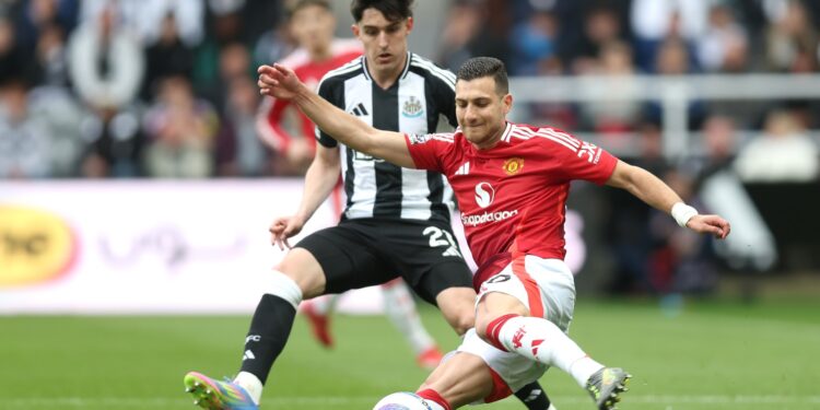 Harsh Words for Amorim's United