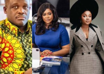 Sam George and Kafui Danku address Bimbo Ademoye’s copyright violation allegations