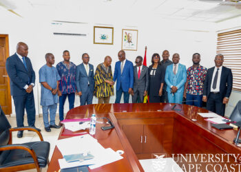 Minister for Education inaugurates UCC Reconstituted Governing Council