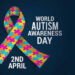 World Autism Awareness Day; Celebrating differences