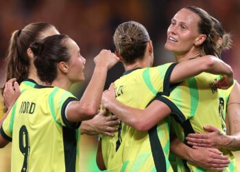 Own Goal Gifts Matildas Victory