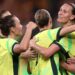 Own Goal Gifts Matildas Victory