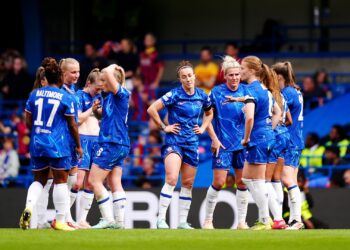 WSL Clash of the Titans