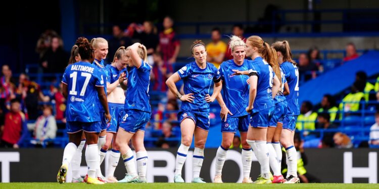 WSL Clash of the Titans