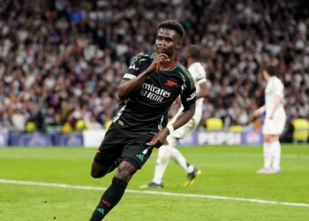 Saka Shines as Arsenal Reach Semis