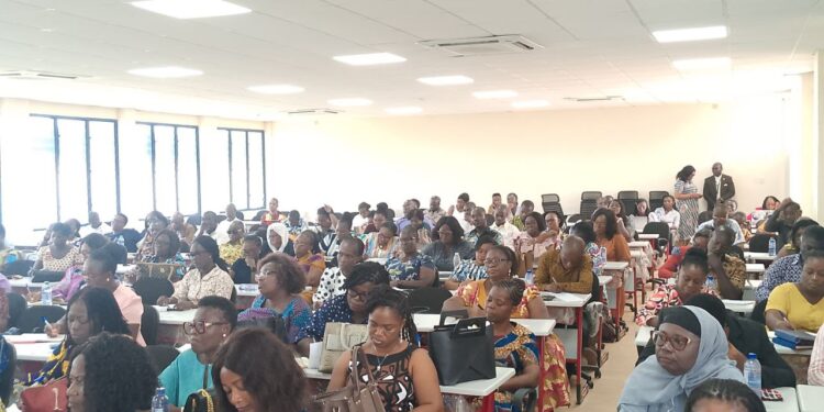 iepa-holds-two-day-capacity-building-for-basic-school-heads-in-cape-coast-metro