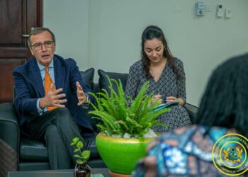 The Spanish Ambassador to Ghana, H.E. Ángel Lossada Torres-Quevedo, has underscored the importance of global collaboration in tackling major global challenges such as maritime security and climate change.