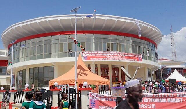 Cape Coast MCE Promises Fair Market Allocation at Kotokoruba, Phase Two Construction