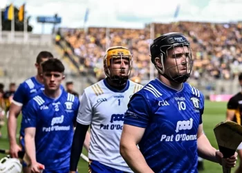 Clare Receives a Significant Boost with Tony Kelly