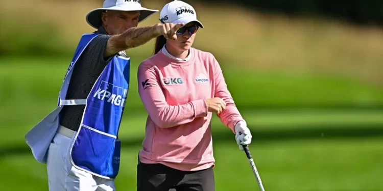 Maguire flying under radar, ready for US Open test