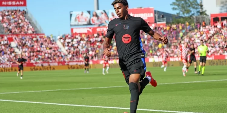 Barcelona Secures Yamal with New 6-Year Contract