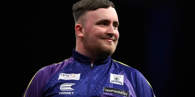 Littler prioritizes playoffs, ignores retirement speculation