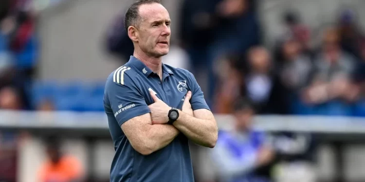 Emotions Fuel Munster's Determination After Setbacks