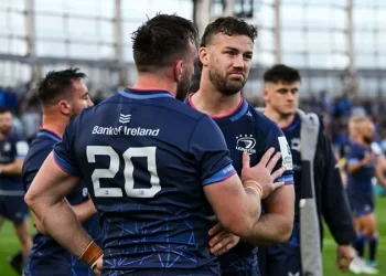 Ireland Captain Caelan Doris to Undergo Shoulder Surgery